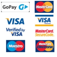Platební karta nebo tlačítko banky (GoPay) Platební karta nebo tlačítko banky (GoPay)