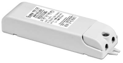 napájecí zdroj MW 70 LED - pro LED žárovky, 2,5-50W LED, max. 4-5 LED žárovek 12V AC