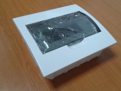 rozvodnice MSK10 do zdi 10mod. IP40