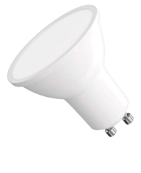 žárovka LED Classic MR16 (230V), 3W (32W), GU10, 345lm, 3000K (teplá bílá)