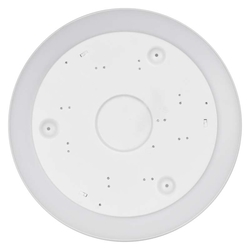 LED svítidlo EXCLUSIVE pr.360mm, přis.bílý, 24W, 80-1920lm, 2700-6500K, stmív, IP20