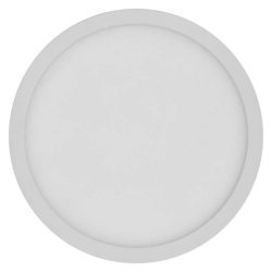 LED svítidlo NEXXO kruh 170, přis.bílé, 12,5W, 1100lm, 4000K (neutr.bílá), IP40/20