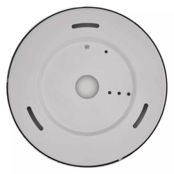 LED svítidlo NEXXO kruh 170, přis.bílé, 12,5W, 1100lm, 3000-4000K, IP40/20