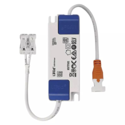 LED svítidlo NEXXO kruh 170, přis.bílé, 12,5W, 1100lm, 4000K (neutr.bílá), IP40/20