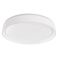 LED sv. ILVI WiFi  kruh 500mm, přis.bílé, 45W, stmív. 270-2700lm, 2700-6500K, IP20 GoSmart