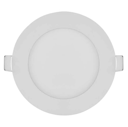LED svítidlo NEXXO kruh 120, vest.bílé, 7W, 450lm, 3000K (teplá bílá), IP40/20