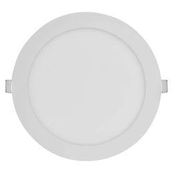 LED svítidlo NEXXO kruh 225, vest.bílé, 18W, 1500lm, 3000K (teplá bílá), IP40/20