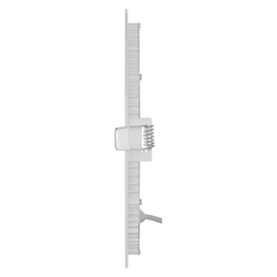 LED svítidlo NEXXO kruh 225, vest.bílé, 18W, 1500lm, 3000K (teplá bílá), IP40/20