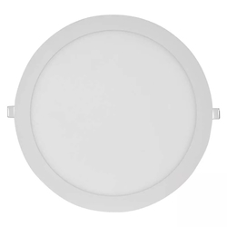 LED svítidlo NEXXO kruh 300, vest.bílé, 25W, 2000lm, 3000K (teplá bílá), IP40/20