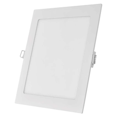 LED svítidlo NEXXO čtverec 170x170, vest.bílé, 12,5W, 1050lm, 4000K (netr.bílá), IP40/20