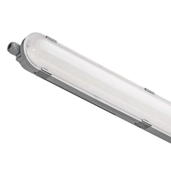 LED svítidlo MISTY 35W 3300-5600lm 4000K (neutr.bílá) IP66, 122cm