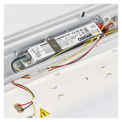 LED svítidlo MISTY 35W 3300-5600lm 4000K (neutr.bílá) IP66, 122cm