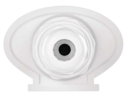 LED svítidlo DUSTY 50W 6500lm 4000K (neutr.bílá) IP65, 150cm