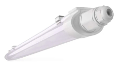 LED svítidlo DUSTY 36W 4680lm 4000K (neutr.bílá) IP65, 120cm