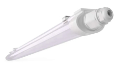 LED svítidlo DUSTY 50W 6500lm 4000K (neutr.bílá) IP65, 150cm
