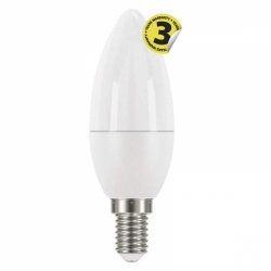 žárovka LED Classic Candle 5W, E14, 470lm, 4000K (neutr.bílá)