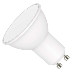 žárovka LED Classic  MR16 (230V), 8,4W, GU10, 806lm, 4000K (neutr.bílá)