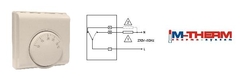 termostat MT-2 pokojový M-Therm