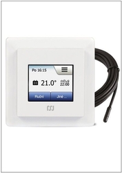 termostat Treo H Touch 225 digitální, týdenní, vč. podl.čidla (MCD5-1999-VS)