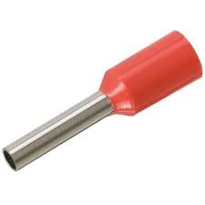 dutinka lisovací Cu izol. 1/8mm (100ks)