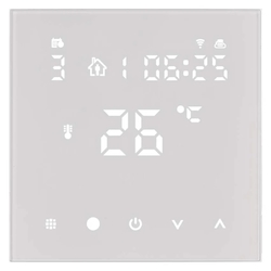 termostat digitální, týdenní, vč. podl.čidla P56201UF WiFi, GoSmart