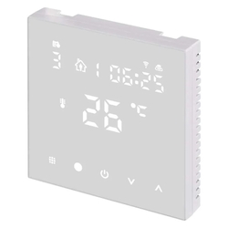 termostat digitální, týdenní, vč. podl.čidla P56201UF WiFi, GoSmart