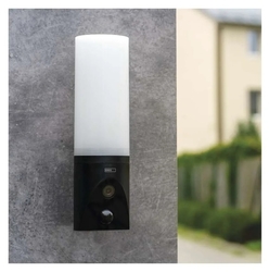 kamera IP-310 TORCH s LED světlem 12W, stmív. 200-1200lm, 3200K, černá, IP65 WiFi GoSmart