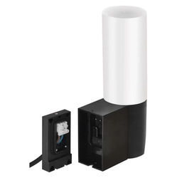 kamera IP-310 TORCH s LED světlem 12W, stmív. 200-1200lm, 3200K, černá, IP65 WiFi GoSmart