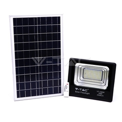 LED reflektor SOLAR  35W, 4000K, 2450lm, IP65  (VT-100W)