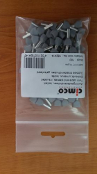 dutinka lis.dvojitá Cu izol. 2x2,5/10mm (100ks)